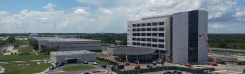 Threshold Inspection Services for NASA/KSC Headquarters Building