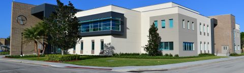 Health Sciences Building at Eastern Florida State College